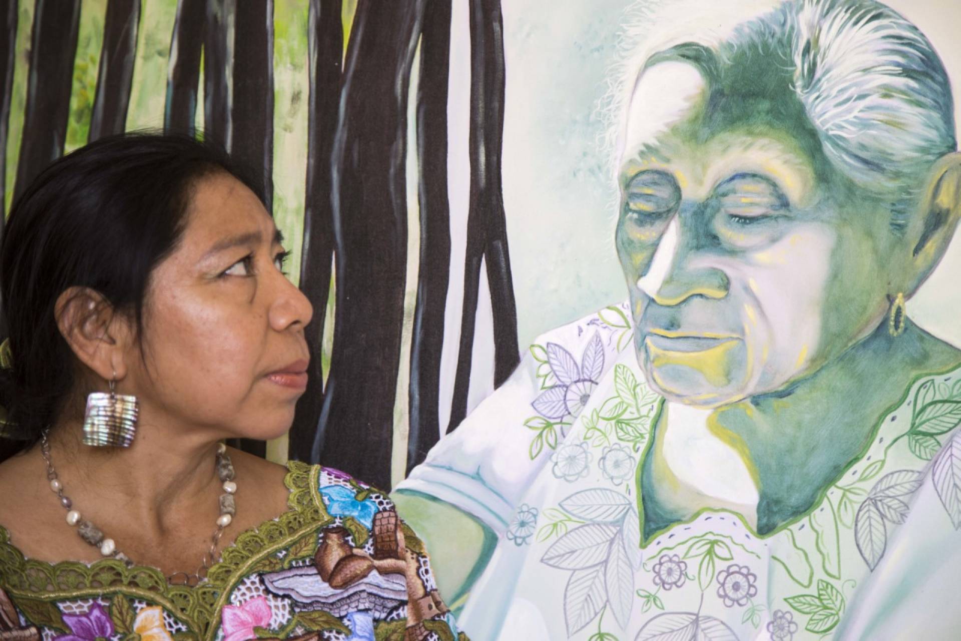 Palabras de viento - lk'il T´aan