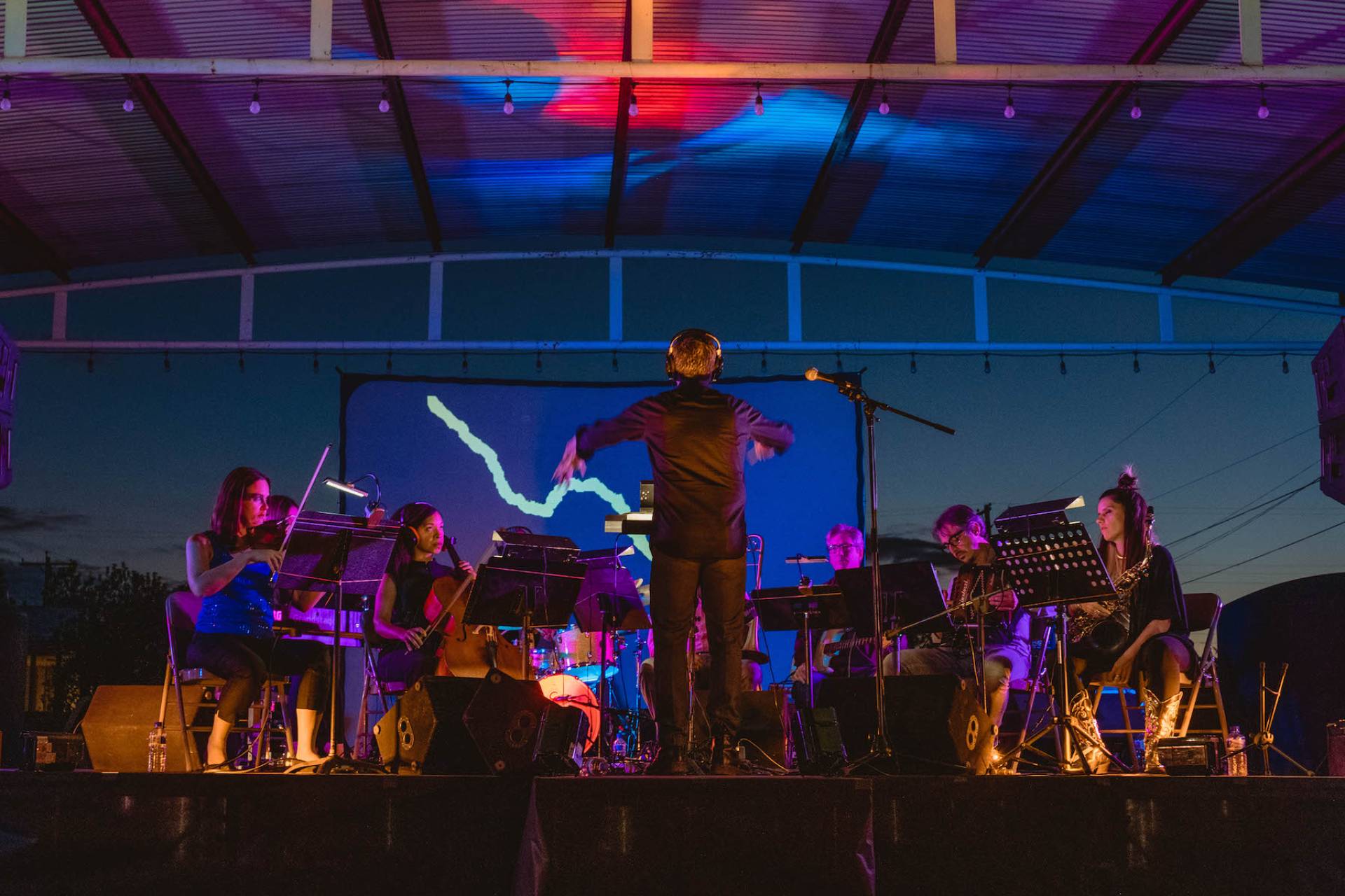 Un intercambio transfronterizo | Graham Reynolds, director artístico. Felipe Pérez Santiago, director musical.