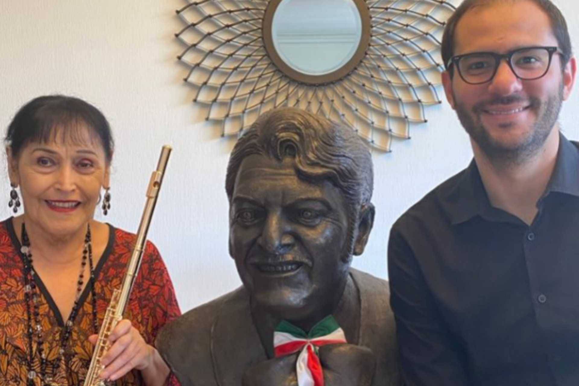 Ella y el Rey: Celebrando la vida e inspiración de José Alfredo Jiménez