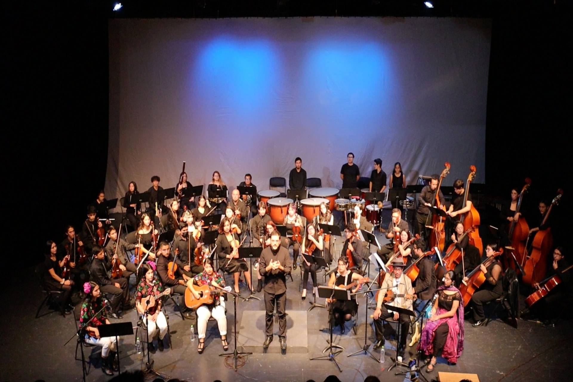 Encuentros con el son | Francisco Javier Balboa Luna, director