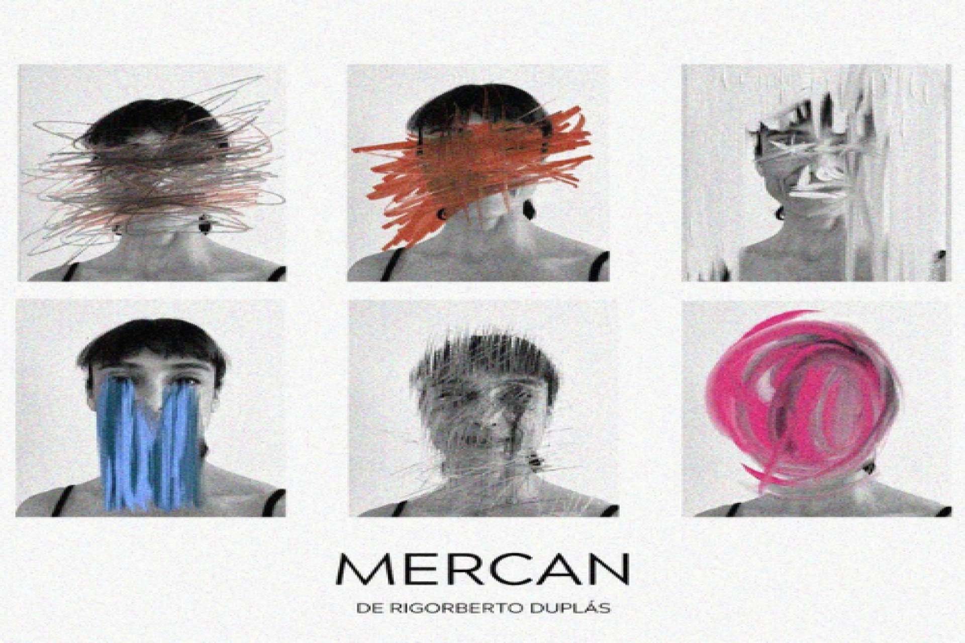 MERCAN, de Rigoberto Duplás