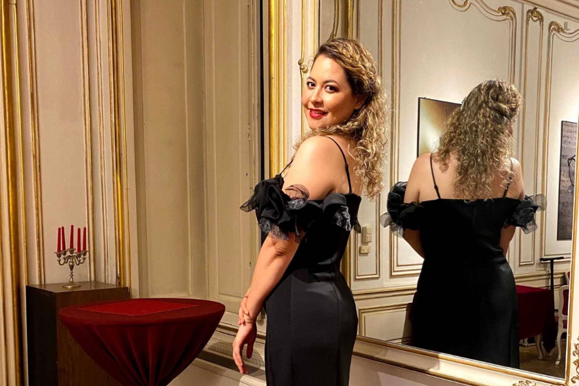 Jóvenes cantantes de Sonora