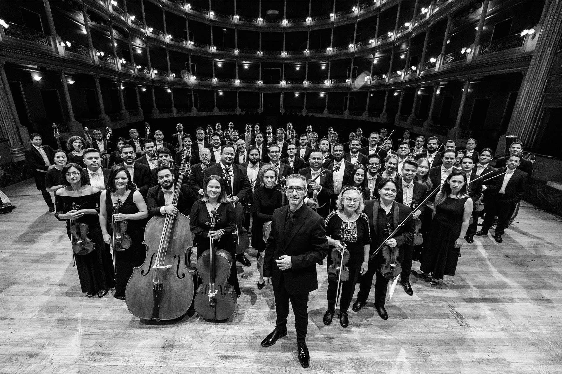 Tamara Mumford, mezzosoprano | José Luis Castillo, director