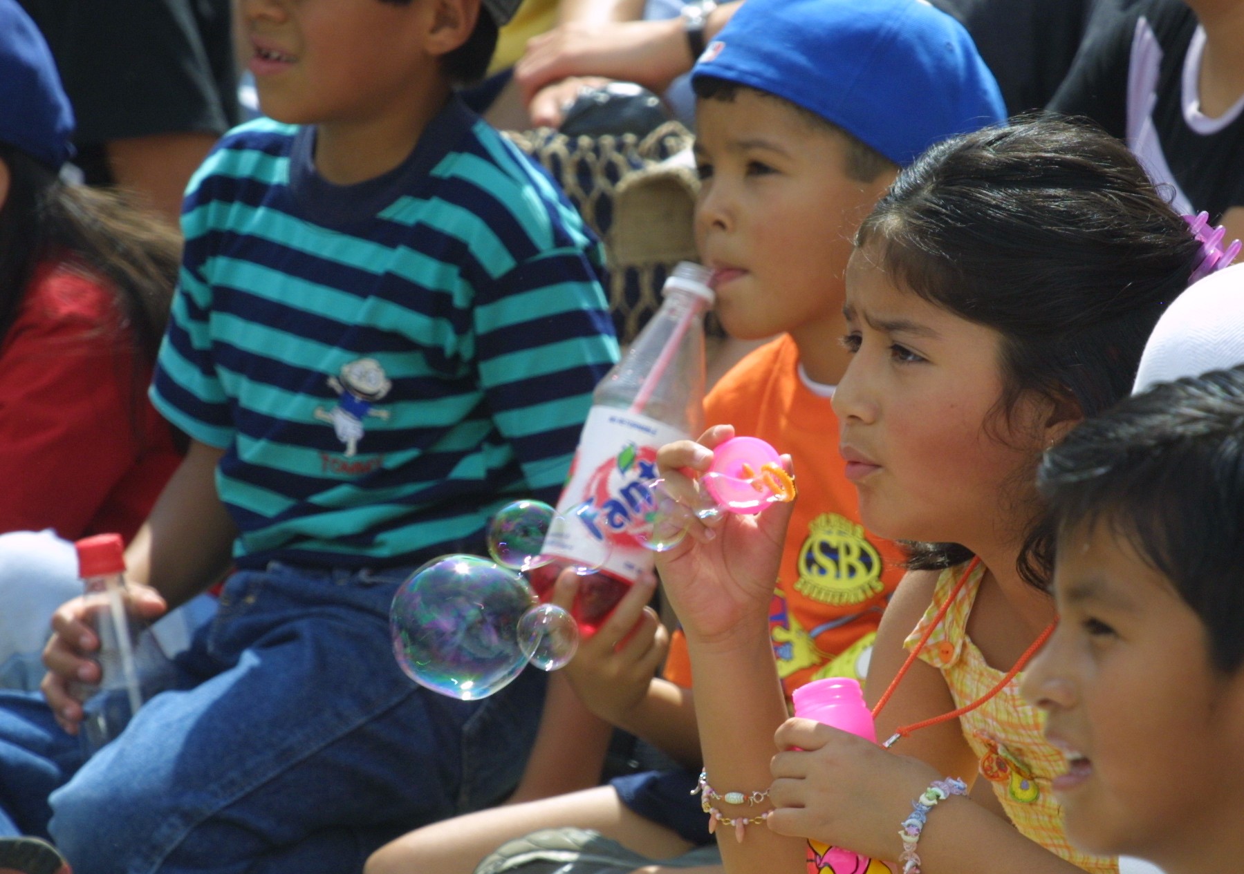 El Cervantino no solo es para grandotes, ¡es para niños y niñas también!  