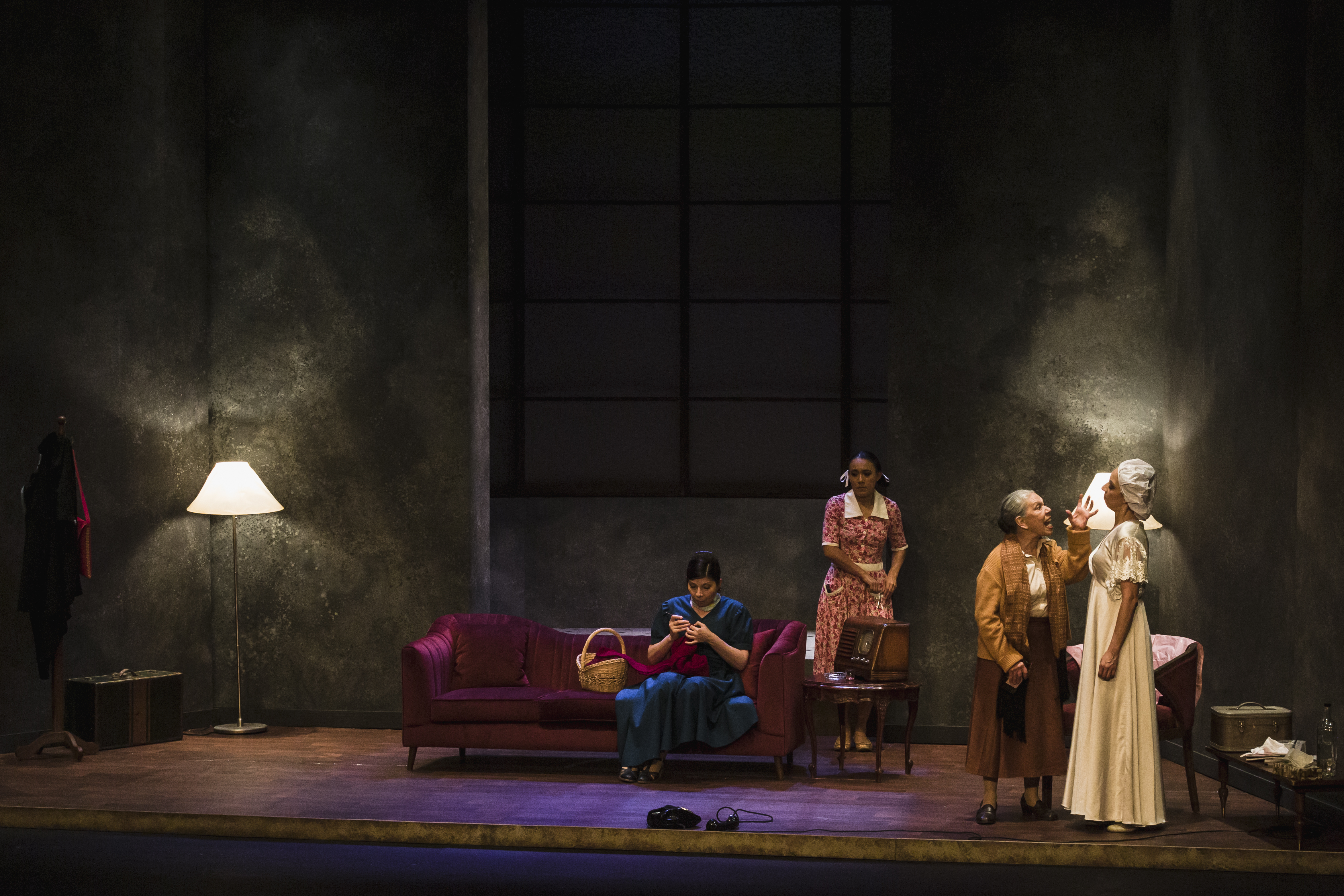 Cervantino 50 Día 11