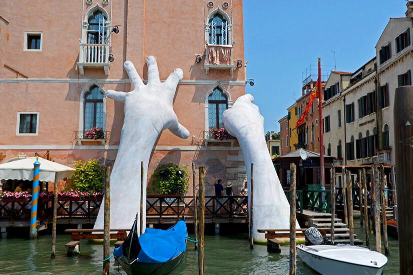 El arte de hacer conciencia