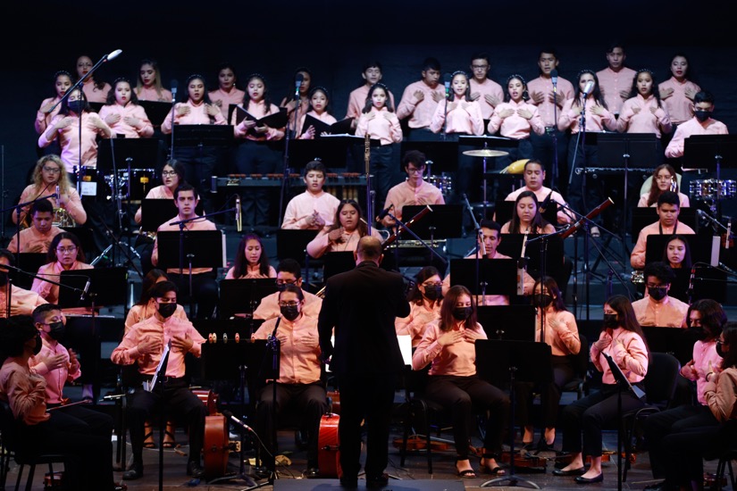 Vientos Musicales, una apuesta por la formación de nuevos músic@s 