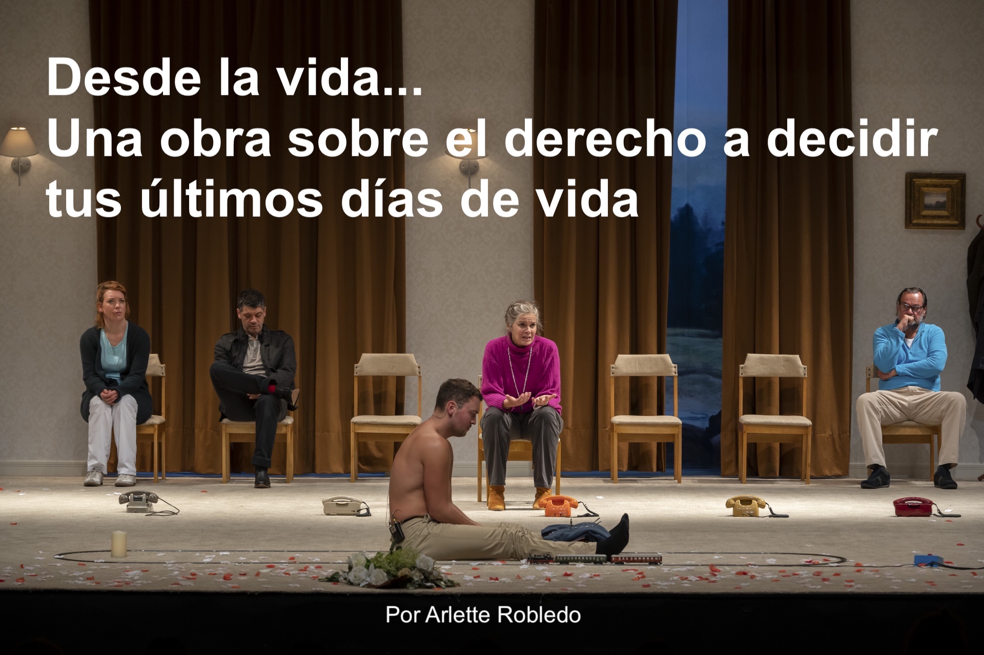 La libertad de decidir tus últimos días de vida