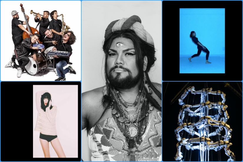 ¿Ya sabes qué ver en este Cervantino virtual? Faltan diez días para que inicie y aquí te presentamos cinco espectáculos imperdibles