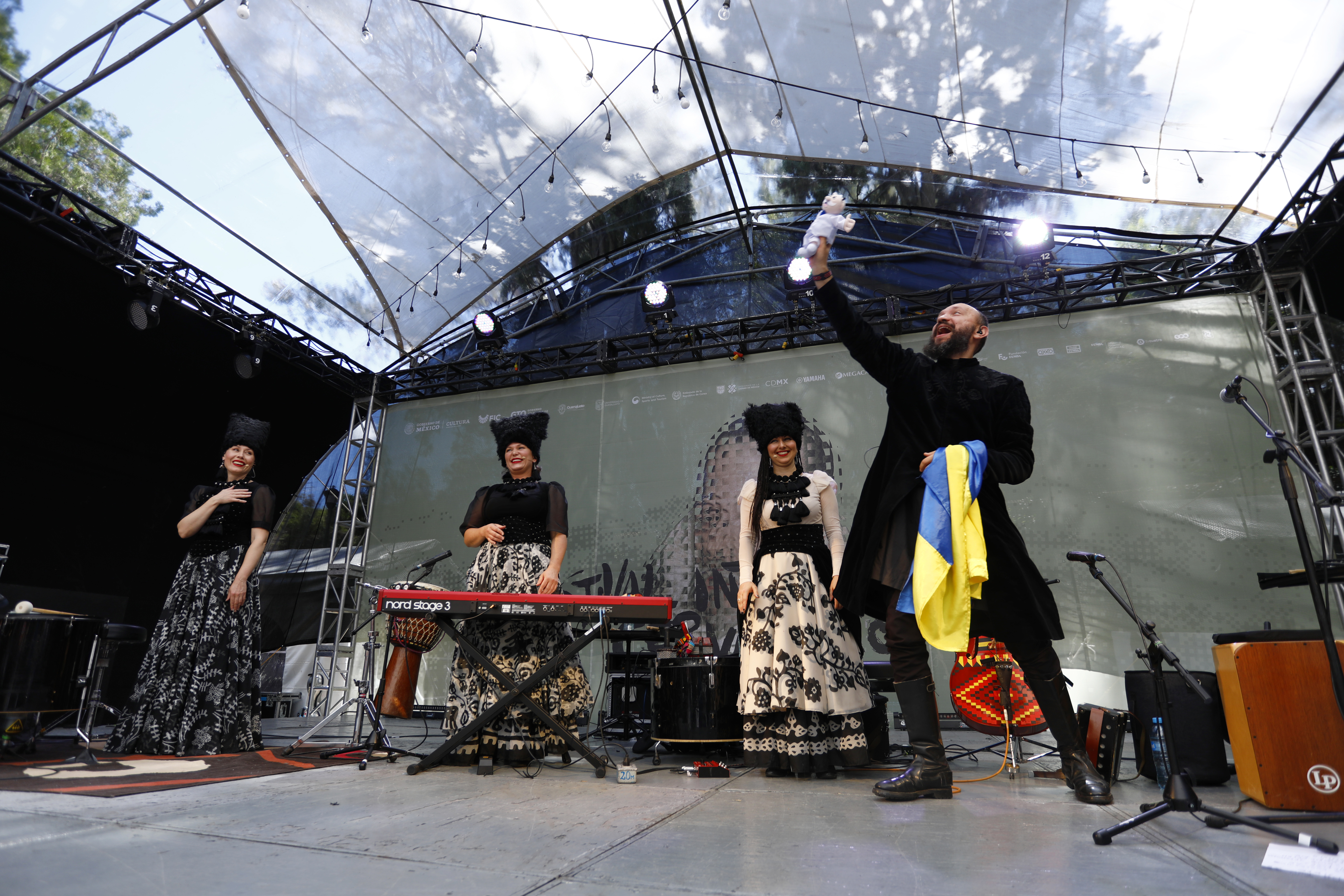 Cervantino 50 Día 2