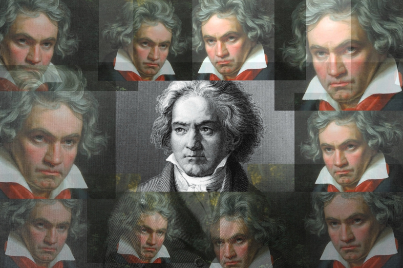 ¡Feliz cumpleaños Beethoven!