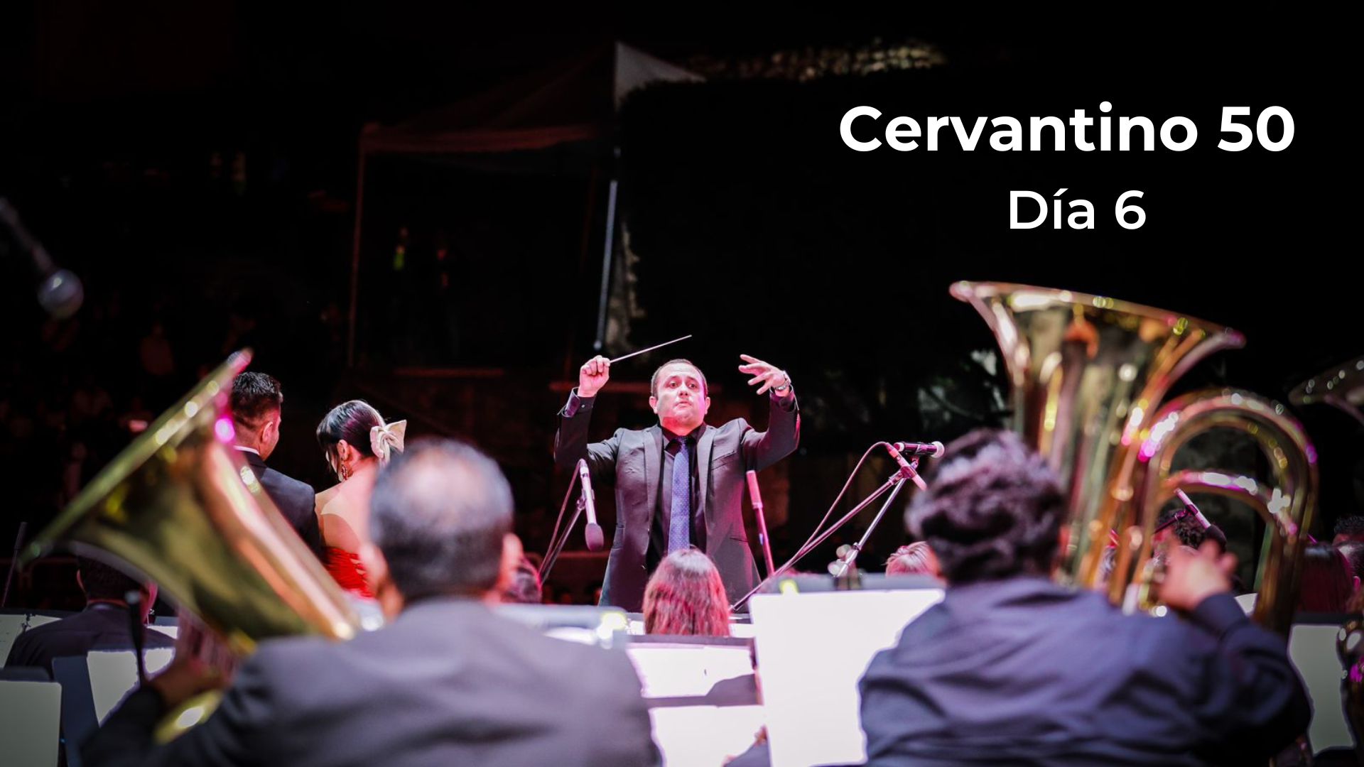 Cervantino 50 Día 6