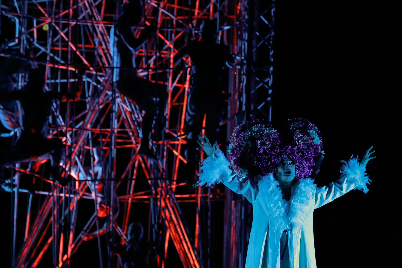 Cervantino 50 Día 17 