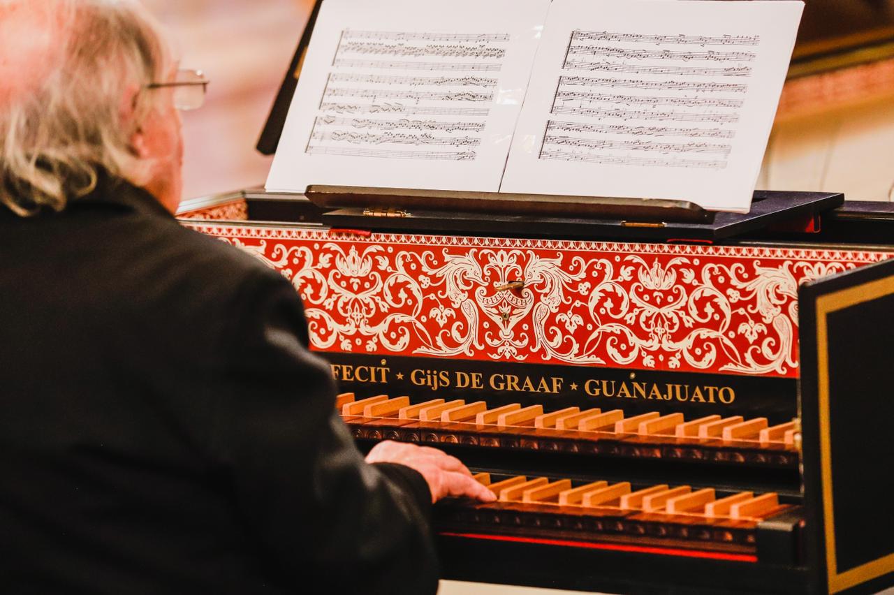 Cervantino 50 Día 10