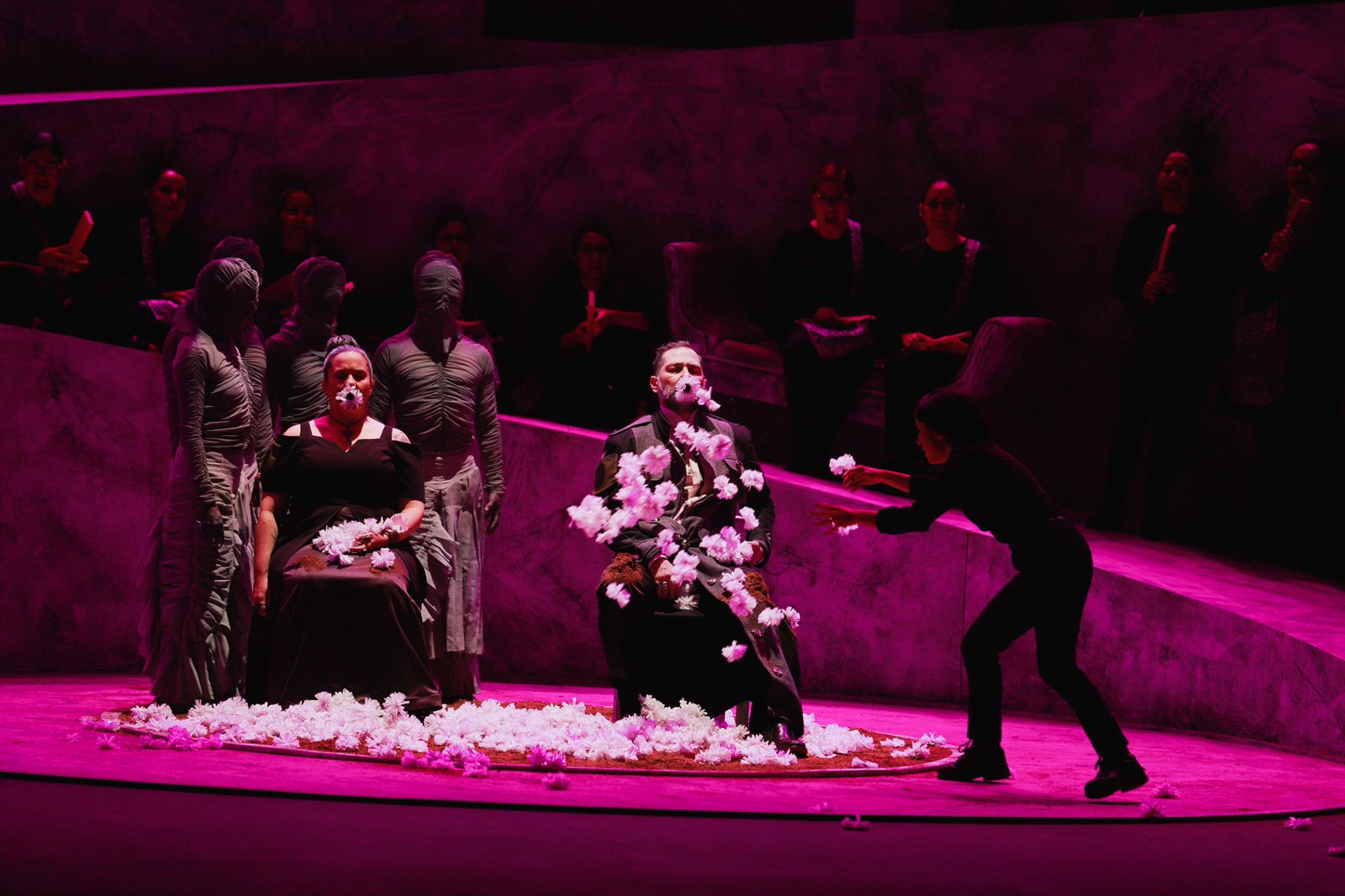 Cervantino 50 Día 16