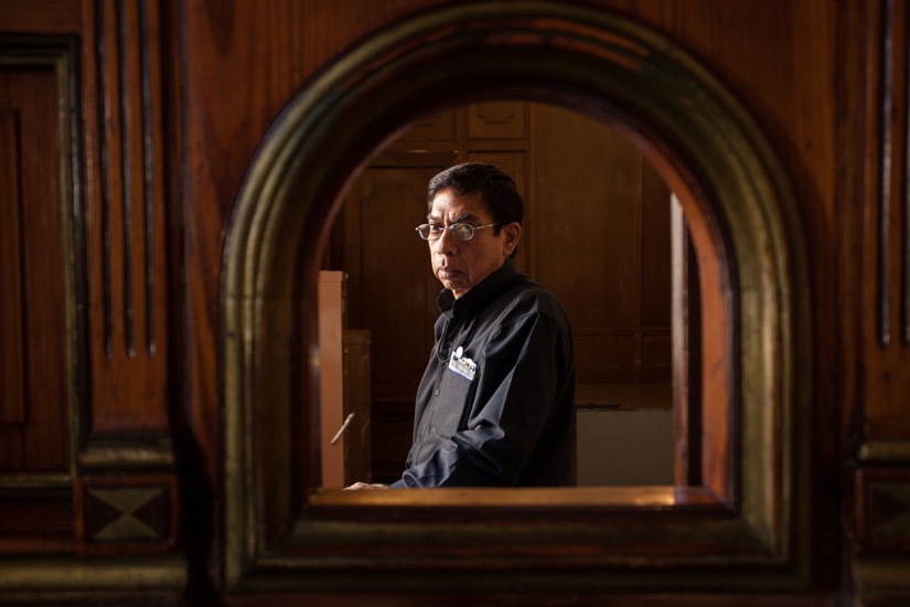 El Teatro Juárez y yo éramos una familia