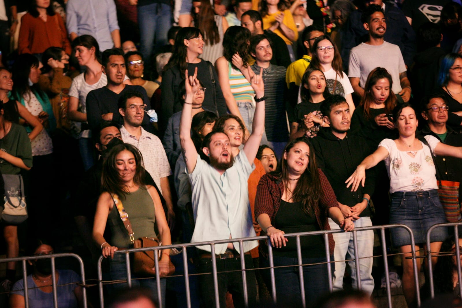 Cervantino 50 Día 15