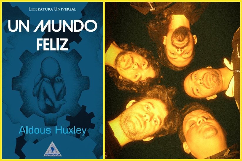 The Guadaloops, la banda que rapea con un libro bajo el brazo... y otros palomazos entre música y literatura 