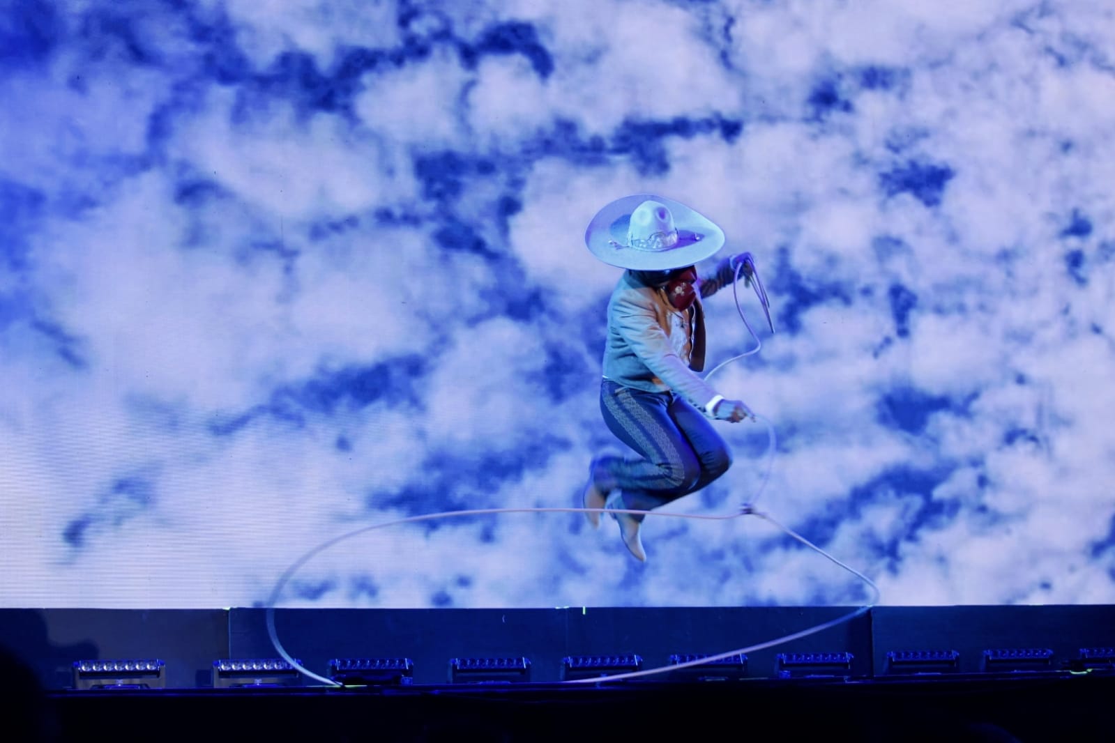 Cervantino 50 Día 7