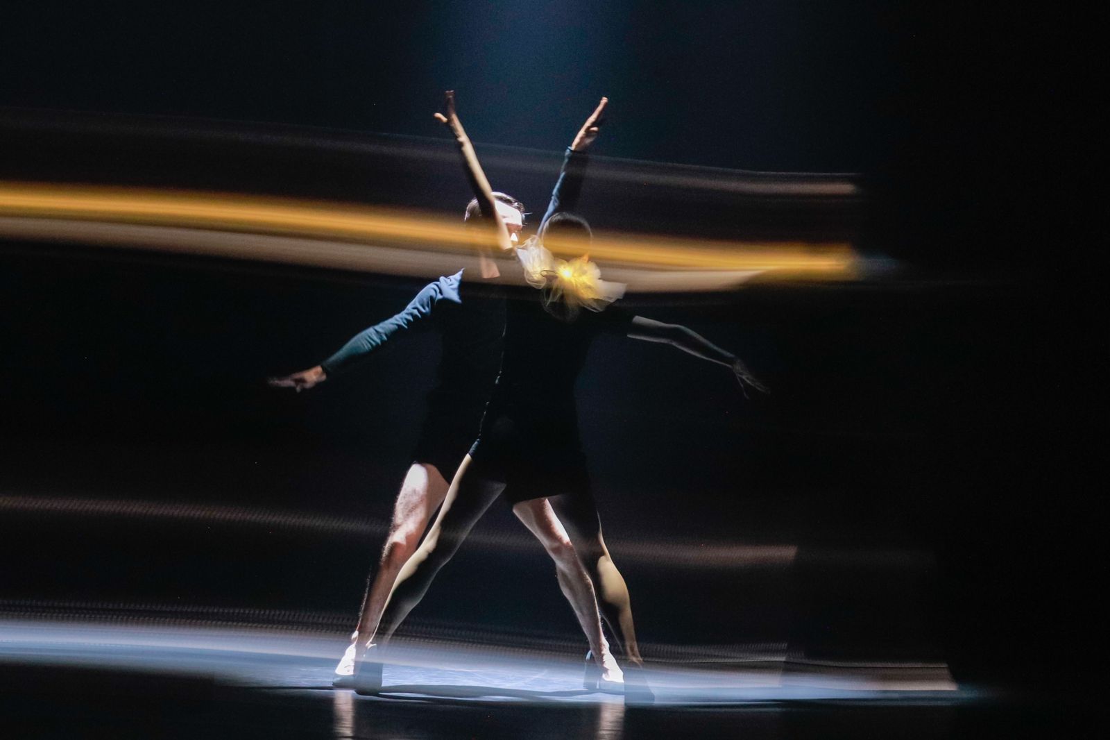 Cervantino 50 Día 4
 