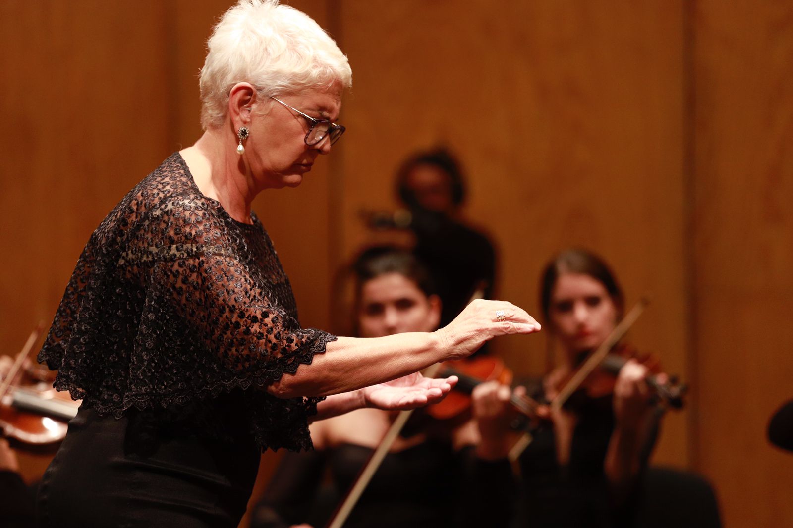 CUBA, BRASIL Y MÉXICO AMBIENTARON NOCHE CERVANTINA