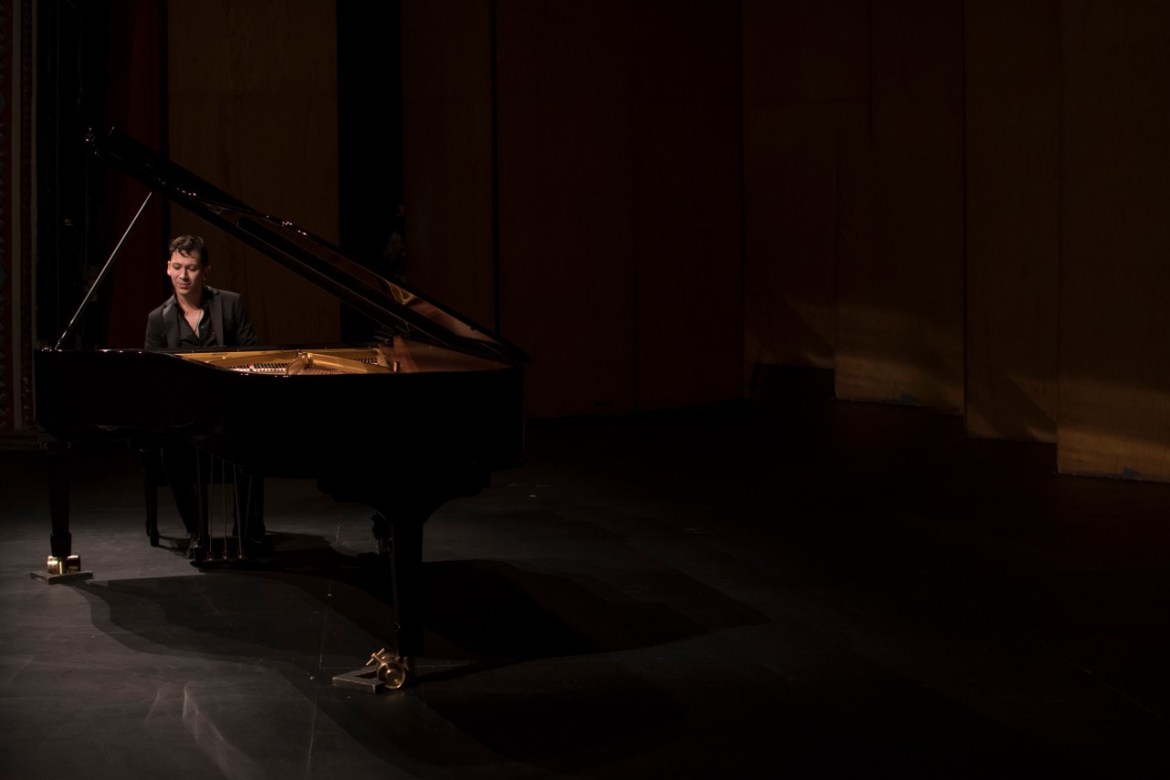 EXHIBEN TALENTO DE JÓVENES MEXICANOS EN CONCIERTOS 
CERVANTINOS