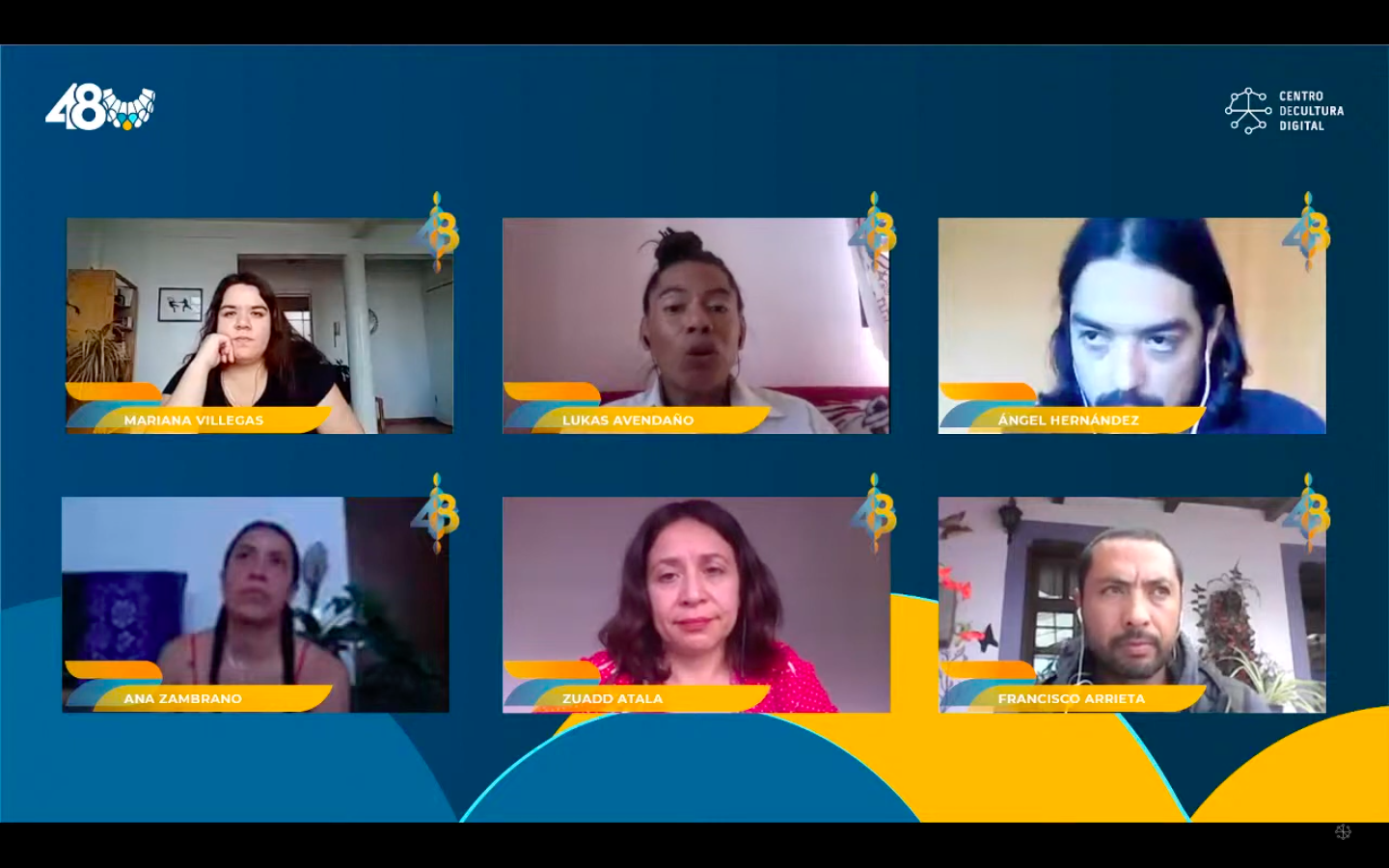 SE ABORDARON EFECTOS DE LA PANDEMIA EN LAS ARTES ESCÉNICAS