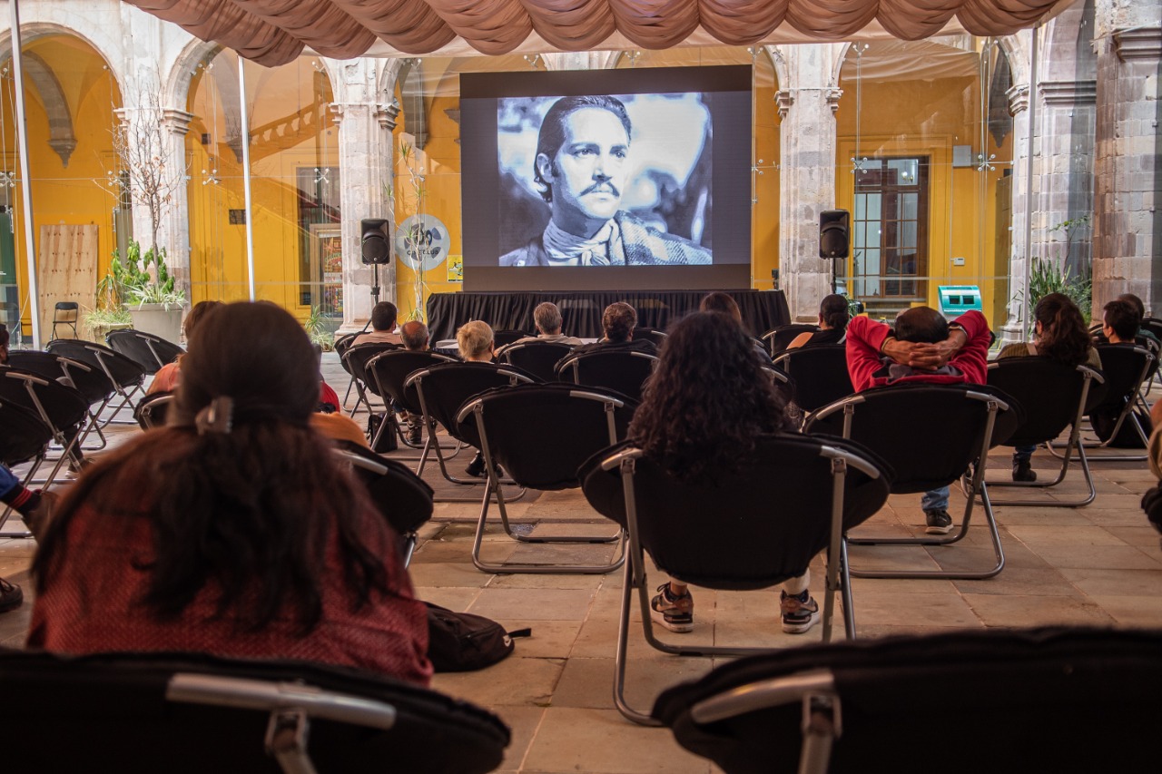 INICIA HOMENAJE A CINEASTAS COAHUILENSES Y CUBANOS