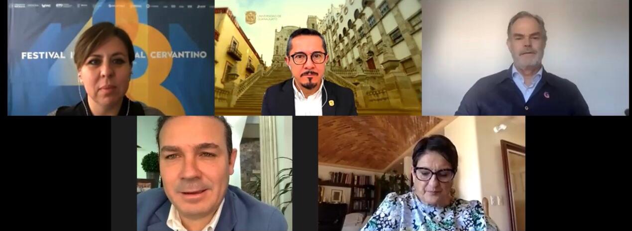 EL ESCENARIO DEL FIC ABARCÓ TRES CONTINENTES DURANTE CINCO DÍAS DE FIESTA CULTURAL