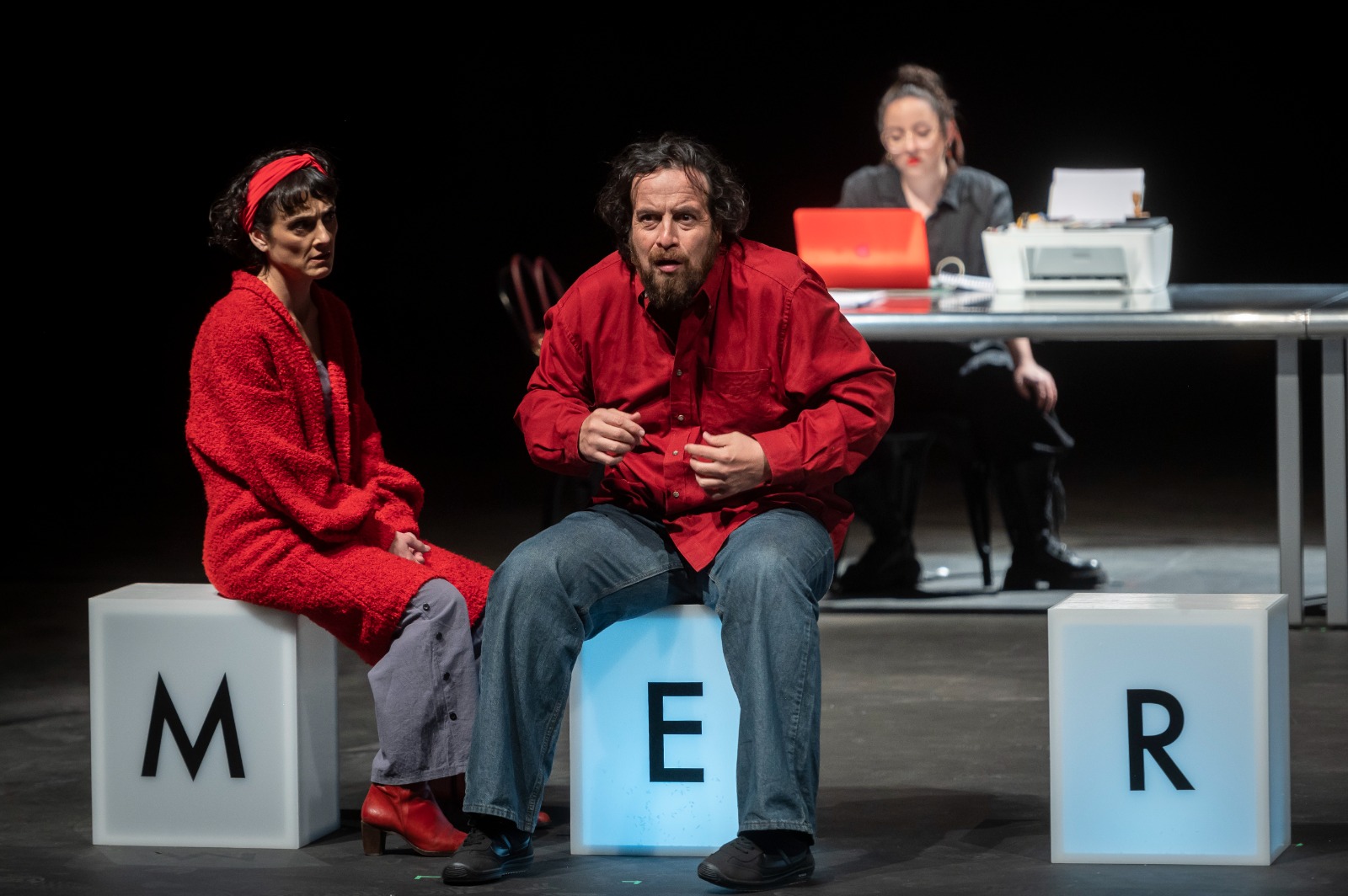 Arte chicano, música barroca y teatro experimental sorprende a la audiencia cervantina