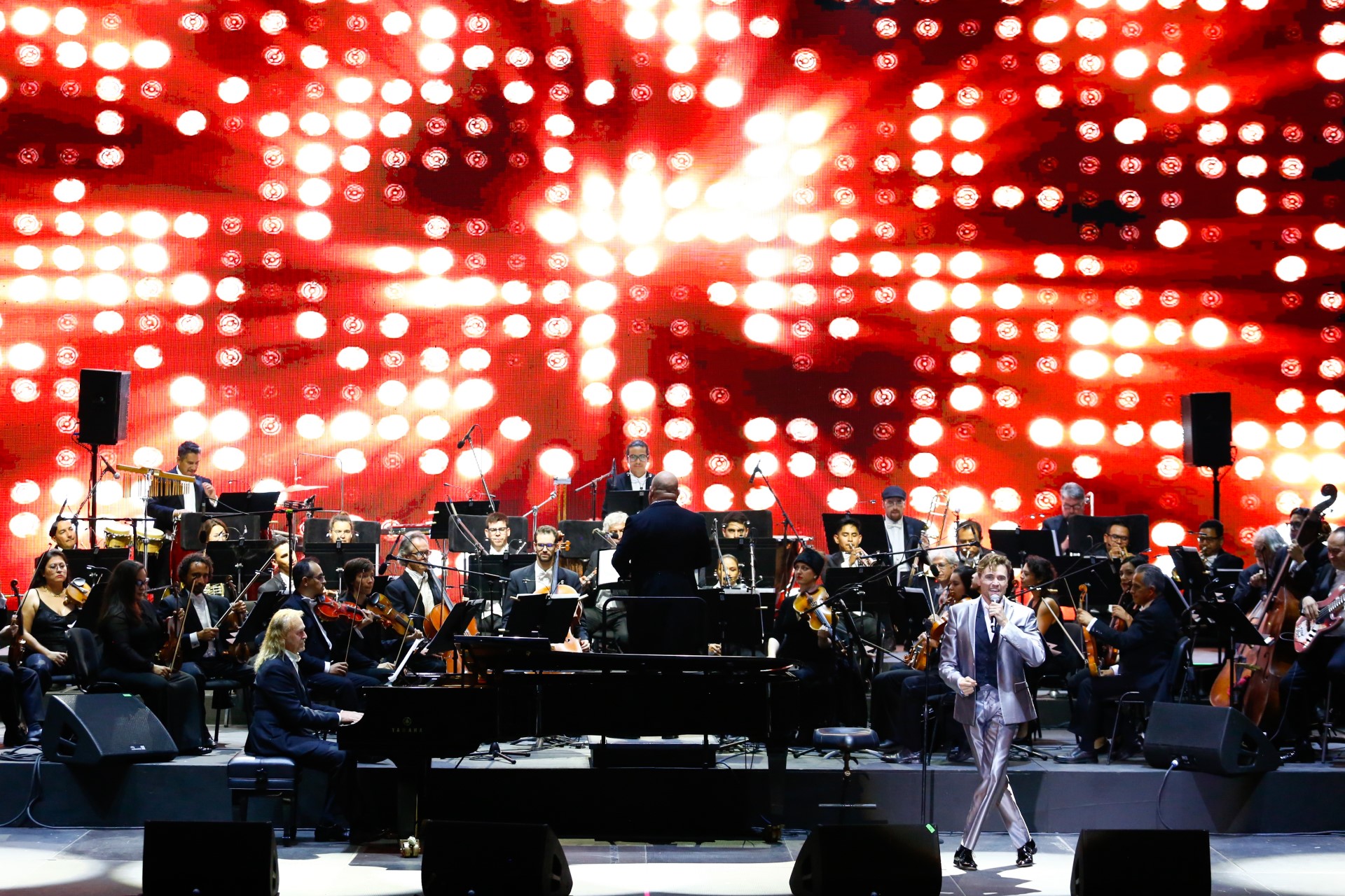 Con una celebración al patrimonio vivo de México y al talento hollywoodense, inicia la edición 51 del Festival Internacional Cervantino