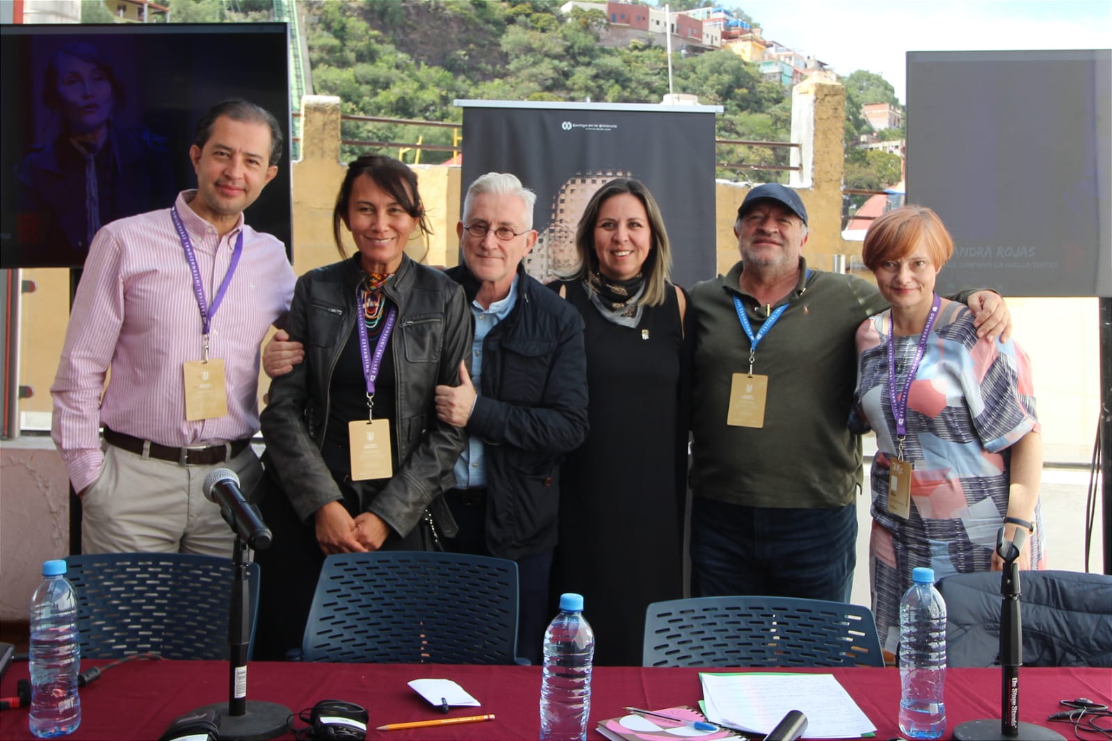 Gestores Culturales reflexionan sobre el futuro de la programación en festivales del mundo
