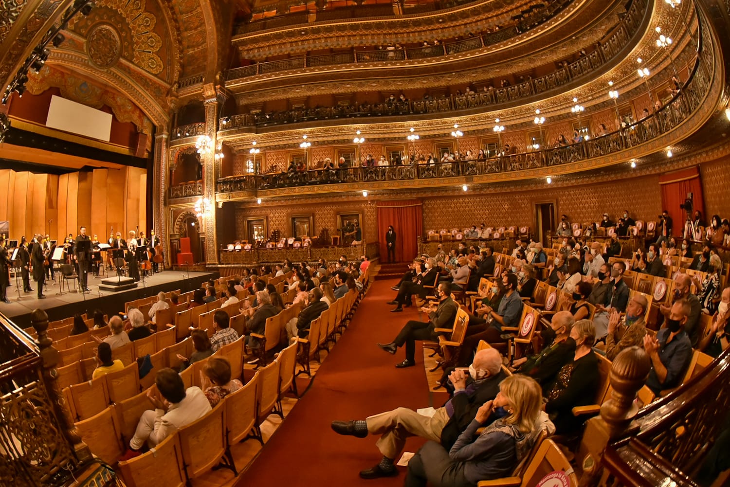 HOMENAJEAN A SHOSTAKÓVICH Y STRAVINSKY EN NOCHE CERVANTINA