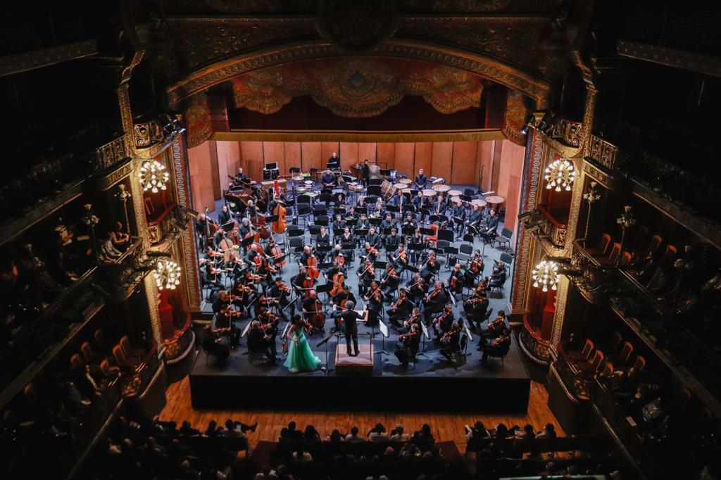 De lo clásico a lo contemporáneo, así se vivió la penúltima noche cervantina en el FIC 50