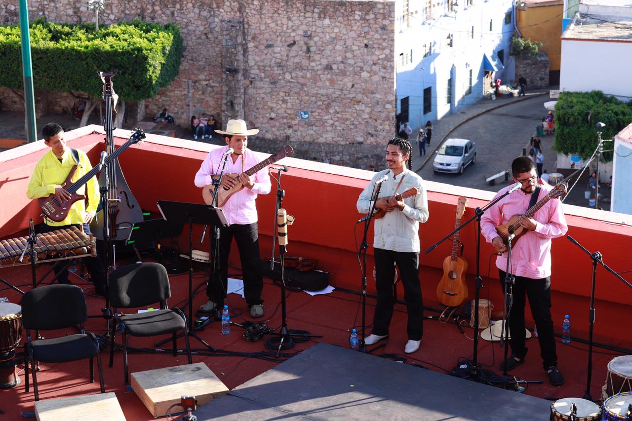 DIVERSIDAD DE GÉNEROS MUSICALES PRESENTES EN EL FIC
