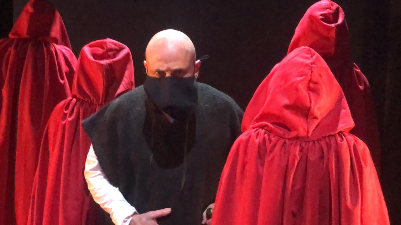 La CNT y el Cepromusic estrenan versión de la ópera radiofónica <em>Don Perlimplín </em>como parte del FIC