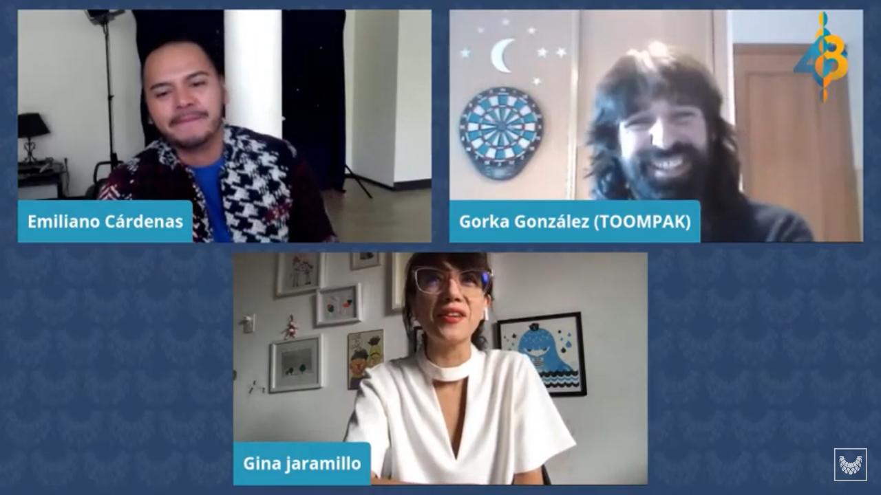 CREADORES ESCÉNICOS APUESTAN A LA IMAGINACIÓN PARA ACERCARSE AL PÚBLICO INFANTIL 