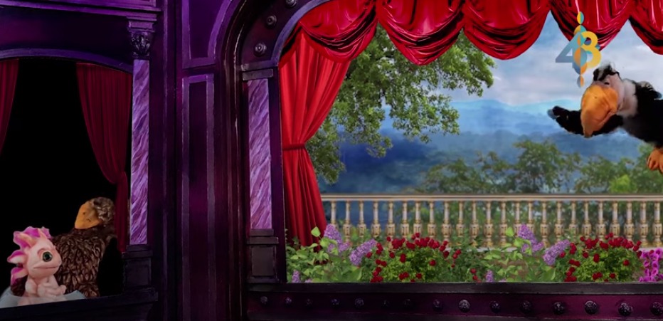 PERFORMANCE Y TEATRO PARA NIÑOS TRANSFORMAN EL ESCENARIO DIGITAL DEL FIC 48