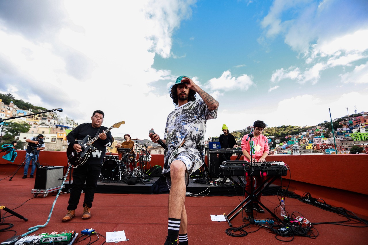 El Festival Internacional Cervantino conectó con más de 4 millones de espectadores