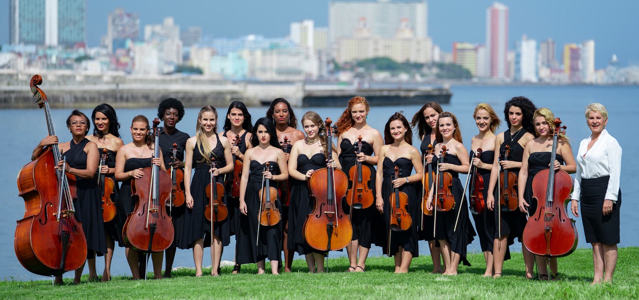 EXPONE FESTIVAL CERVANTINO EXPRESIONES CULTURALES DE CUBA