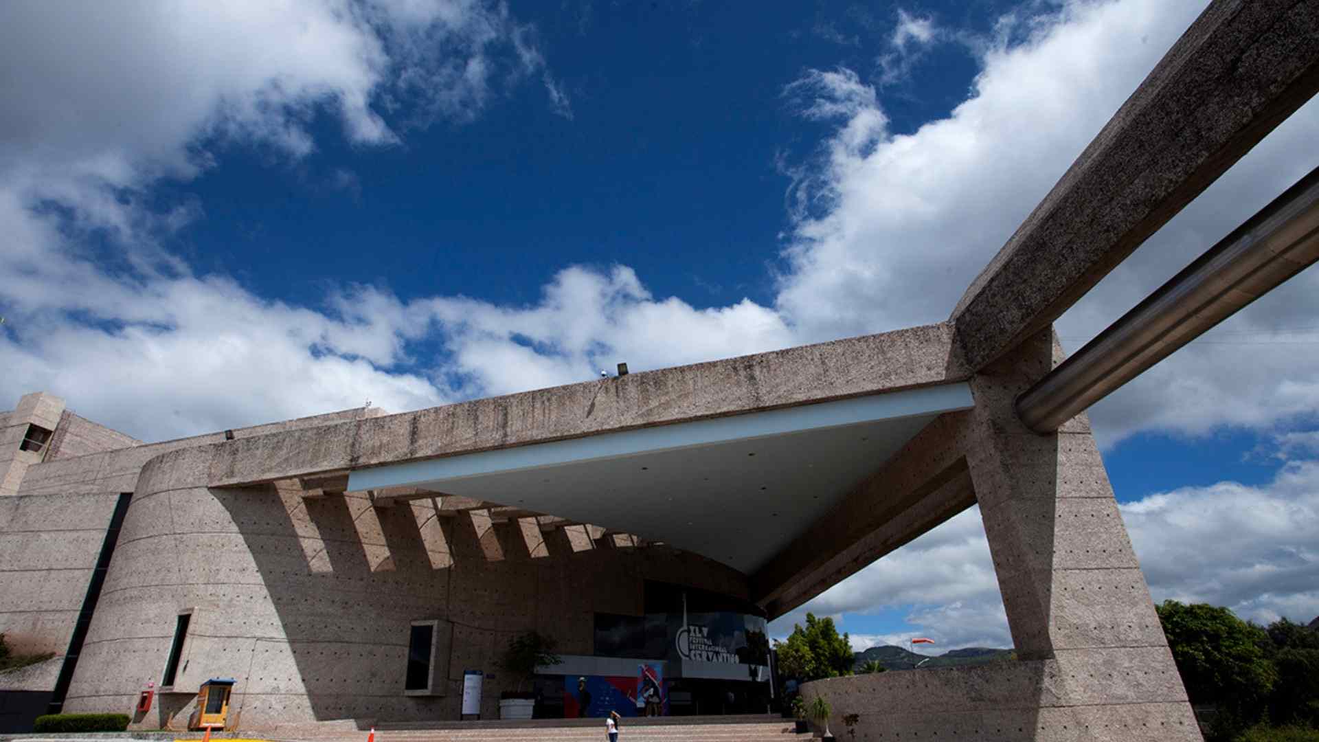 Auditorio del Estado