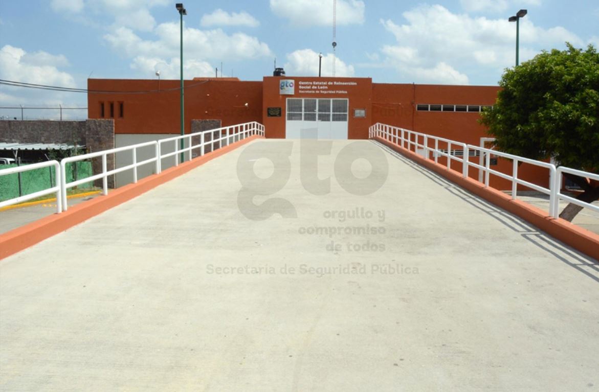 Centro de Readaptación Social (Ce.Re.So. Guanajuato)